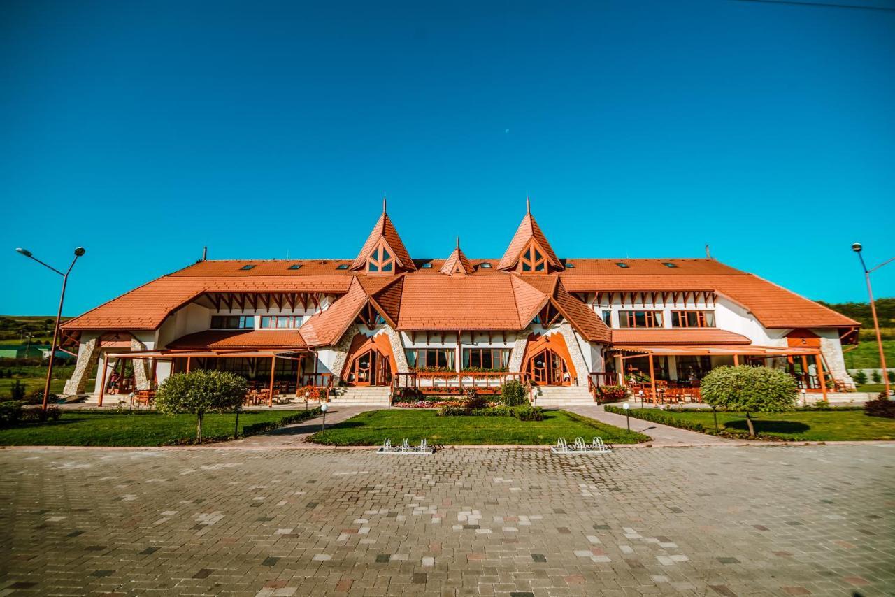 Bonanza Pensiune & Restaurant Cluj-Napoca Exterior photo